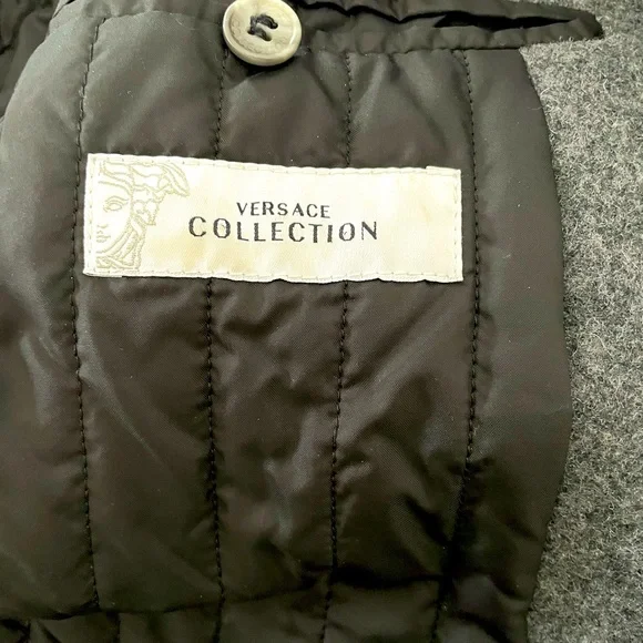 Versace Jacket - Picture 1 of 13